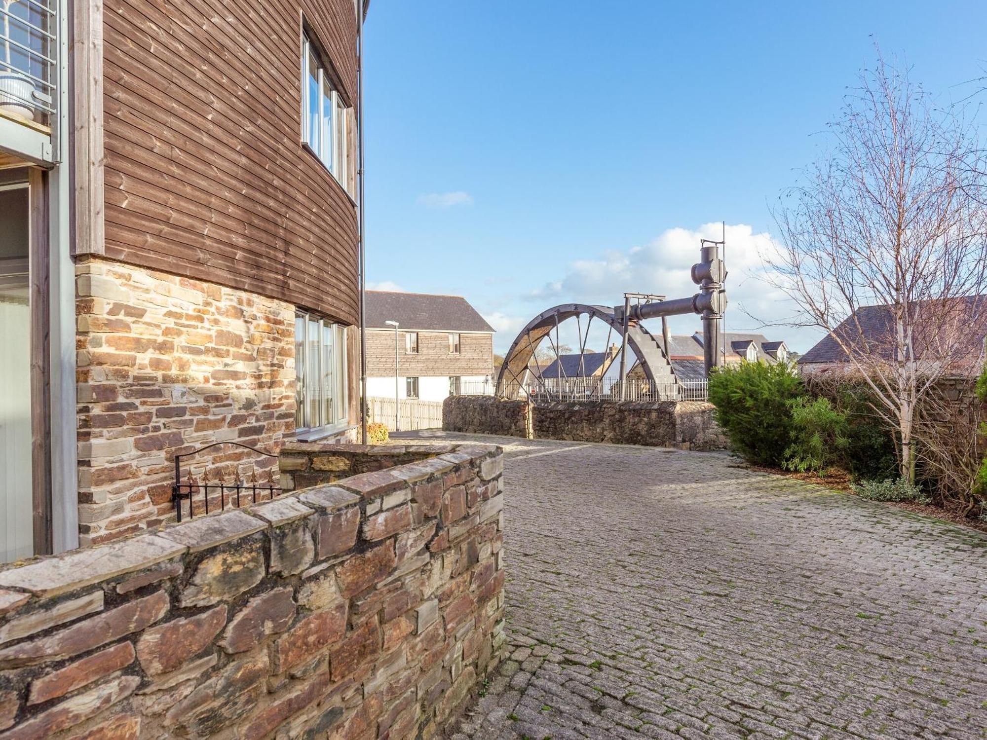 3 Waterwheel Apartment Charlestown  Exterior photo