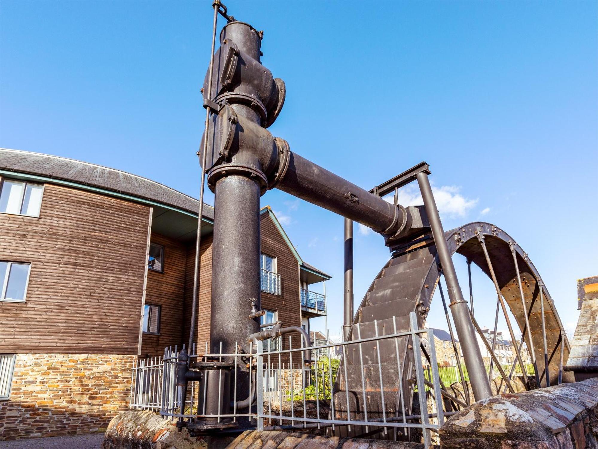 3 Waterwheel Apartment Charlestown  Exterior photo